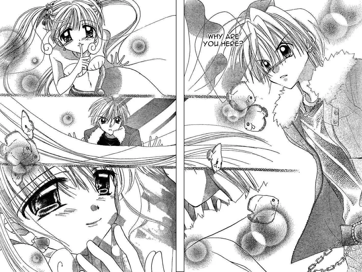 Mermaid Melody Pichi Pichi Pitch Chapter 4 25